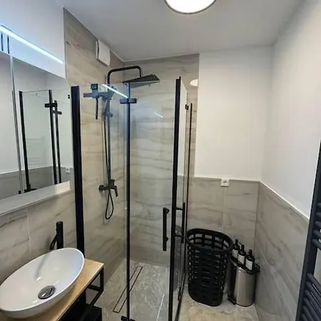 Wohlfuehlen Bei Dg Apartmán Kassel