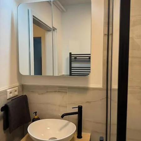 Wohlfuehlen Bei Dg Apartmán *