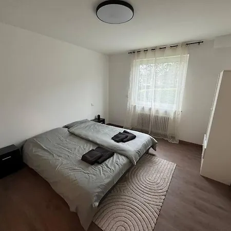 Wohlfuehlen Bei Dg Apartamento