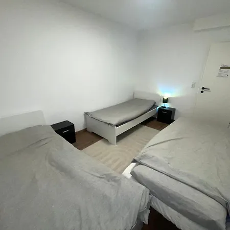 Apartmán Wohlfuehlen Bei Dg *