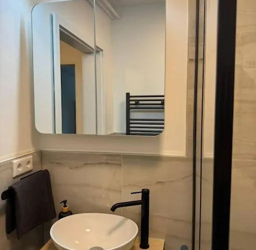 Wohlfuehlen Bei Dg Apartman *