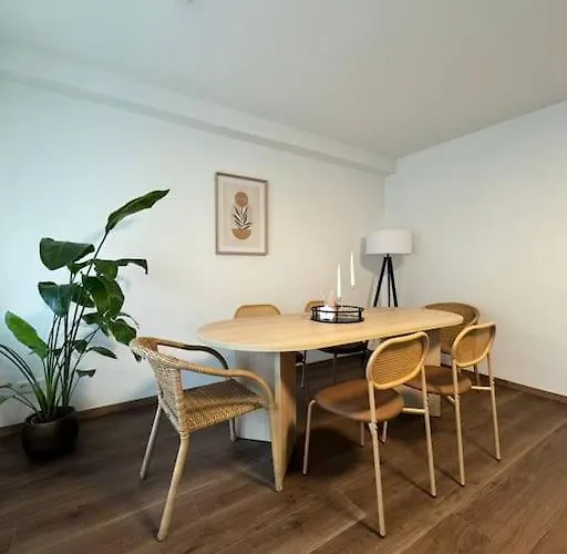 Apartman Wohlfuehlen Bei Dg *