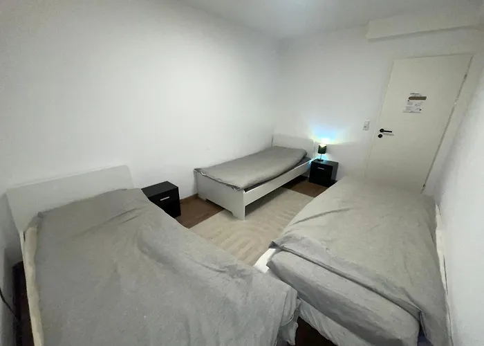 Apartman Wohlfuehlen Bei Dg *