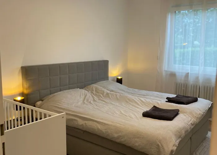 Wohlfuehlen Bei Dg Apartman Kassel